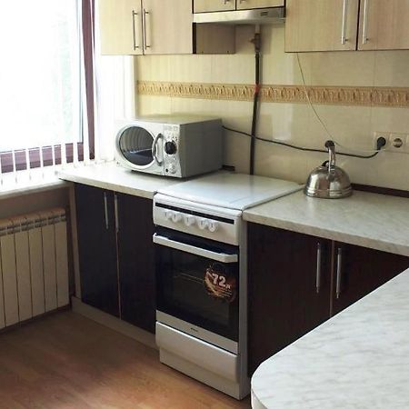 Комната В Двухкомнатной Apartment Kyiv Exterior photo