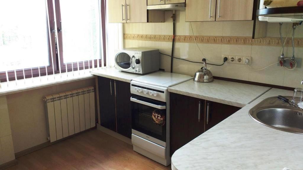 Комната В Двухкомнатной Apartment Kyiv Exterior photo